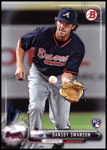 57 Dansby Swanson